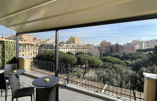 Re di roma rooftop - Foto 1