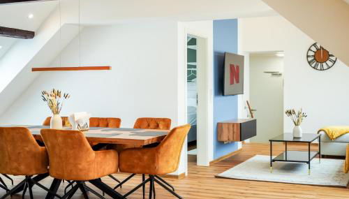 7Seas Boutique Aparthotel Homburg - stilvoll, digital, ideal für Familien- & Businessgäste - Photo 4