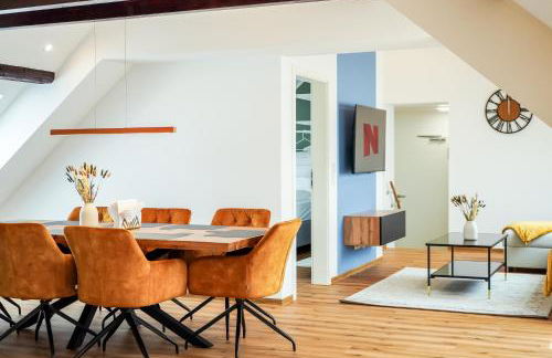 7Seas Boutique Aparthotel Homburg - stilvoll, digital, ideal für Familien- & Businessgäste - Photo 4