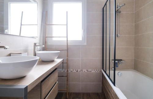 Superbe maison de vacances entre plage et marais - 7 pers - Foto 20