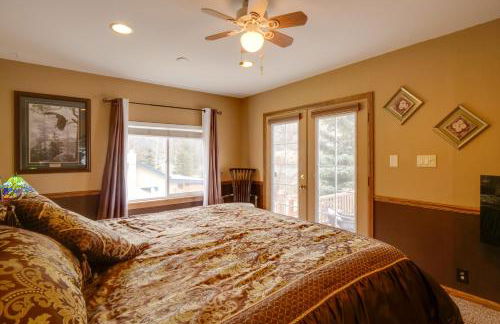 Empire Vacation Rental with Fire Pit and Gas Grill! - Foto 23