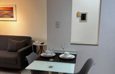 Flat 1106 próximo à praia - Condomínio Biarritz - Foto 19