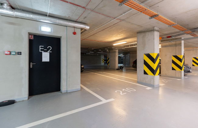 Loft Apartment With Parking by Renters - Foto 33