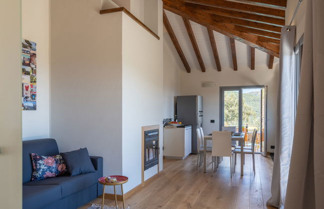 4 bedroom House in Prelà with private pool and garden - Photo 11