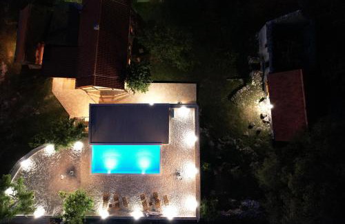 Patakun holiday home for 5, with heated pool - Foto 52