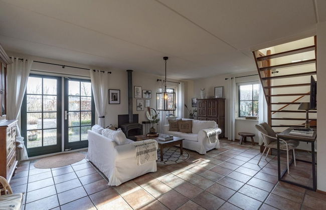 Holiday Villa at Park De Buitenplaats - Foto 8