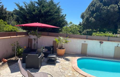 Villa avec Piscine a St Marie la Mer - Foto 13