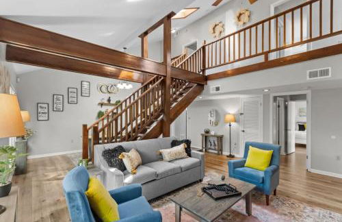 Minutes from Tiger Stadium South Campus Hideaway - Foto 1