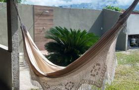 LINDO SOBRADO PERTINHO DA PRAIA - WiFi 600 MEGAS - Foto 27