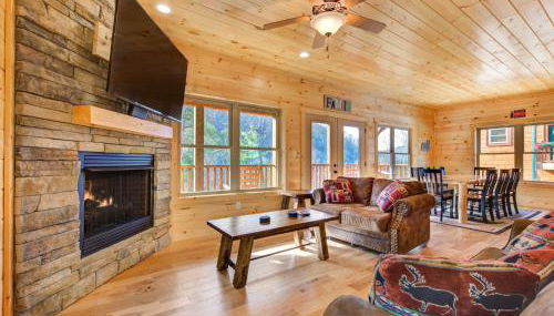 Gatlinburg Escape by Jackson Mountain Rentals - Foto 5