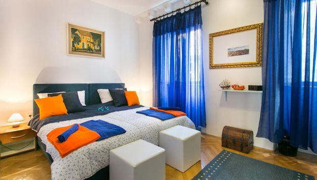 Blue Symphony Apartment - Foto 2, Habitación