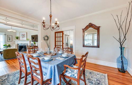 Spacious Salem-Winston Home with Deck! - Foto 6