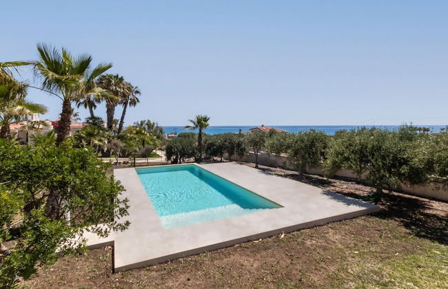 Villa le Palme di Vendicari - Garden View - Foto 14