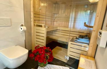 Nordseeurlaub im hochwertigen Feriendomizil Rosenhuus mit Sauna und Kamin im idyllischen Butjadingen - Foto 8