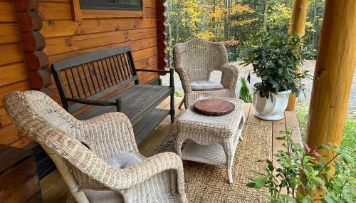 Moonlight Woods - Gardener's Log Cabin - Foto 3