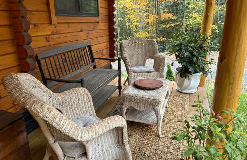 Moonlight Woods - Gardener's Log Cabin - Foto 3