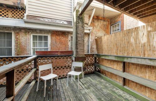 One Bdrm Quaint Flat W Deck - Foto 22