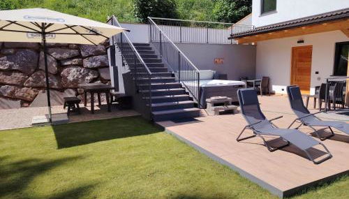 MOUNTAIN DELUXE 27 APARTMENTS con WELLNESS - Foto 4, Garden