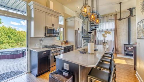 Villa Santorini - Foto 2, stove, dishwasher, pet friendly, minibar