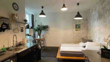 Industrielle Loft Wohnung in Friedrichshain - Foto 5