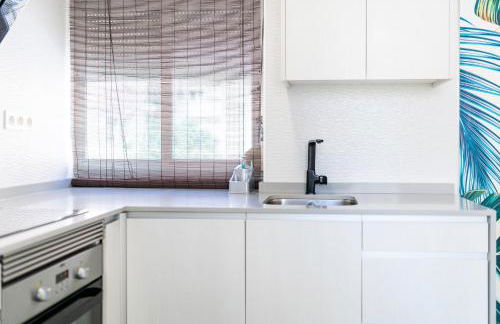 Pajaritos Suites junto a centro, estación de tren y plaza de toros - Photo 21