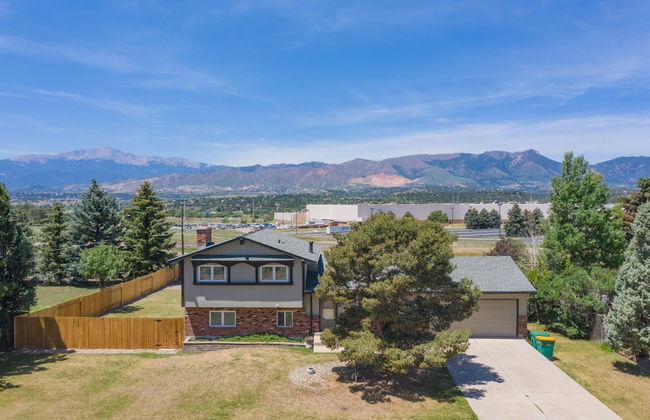 Pikes Peak Views Usaf Academy Dog-friendly - Foto 54