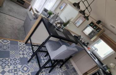 LODGE SEA VIEW On the beach signature gold Hafan y Mor North Wales LL53 6HX - Foto 31