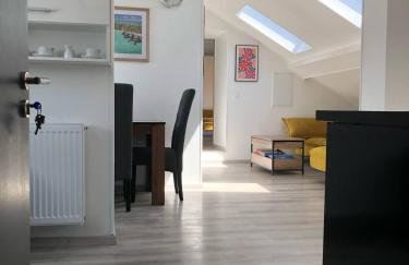 Appartement mansardé 2 chambres - Foto 12