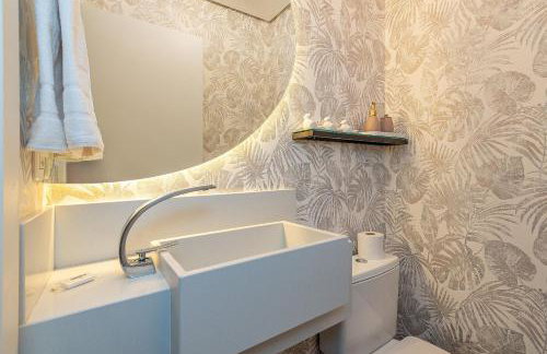 Dona Ella 202 - Apê NOVO no Centro de Gramado - Foto 48