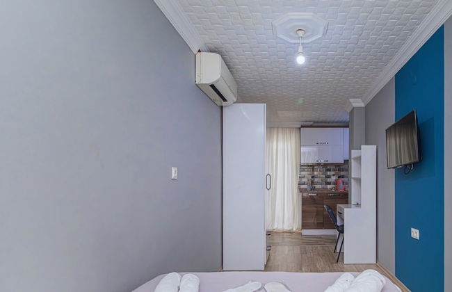 Antalya Residence Hotel - Foto 32