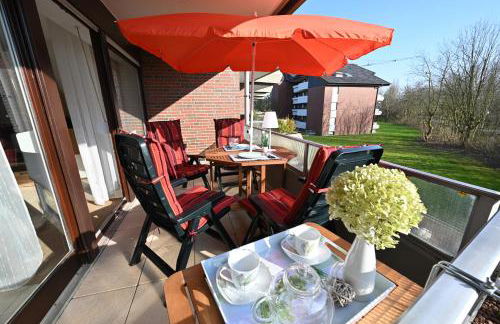 Ferienwohnung Nr 011 in Tossens - Foto 14