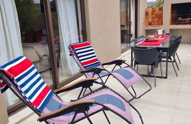 Alkantmooi Nature Reserve Keurkloof Units - Foto 46