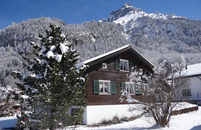 Chalet Fluegärtli - Foto 2