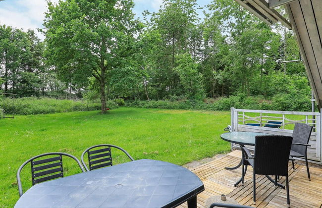 6 Person Holiday Home in Roslev-by Traum - Foto 27