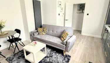 Crystal Palace Stylish gfloor 1bed apartment,3 minutes walk to Crystal palace station - Foto 4