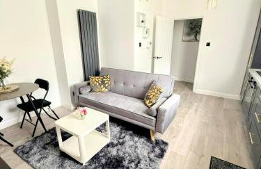 Crystal Palace Stylish gfloor 1bed apartment,3 minutes walk to Crystal palace station - Foto 4