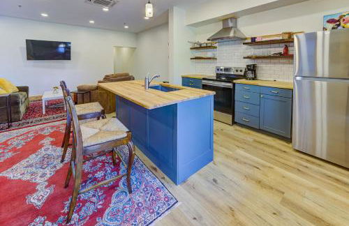 Historic Upscale Loft in Downtown Vicksburg! - Foto 9