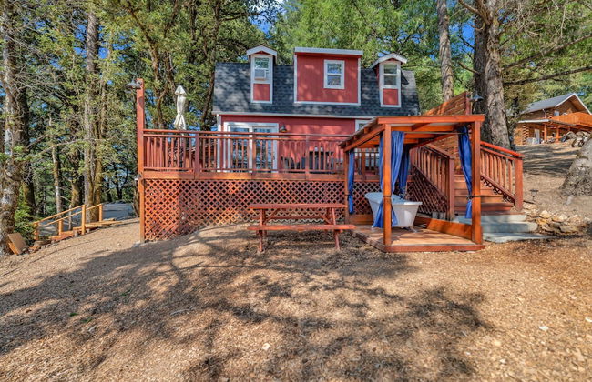 Mays Luxury Farm Stays - Foto 1