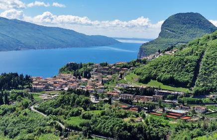Alpenblick am Gardasee Ferienhaus - Foto 9