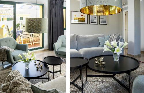 LA-Beautiful 3 bedroom Penthouse close to sea - Foto 14