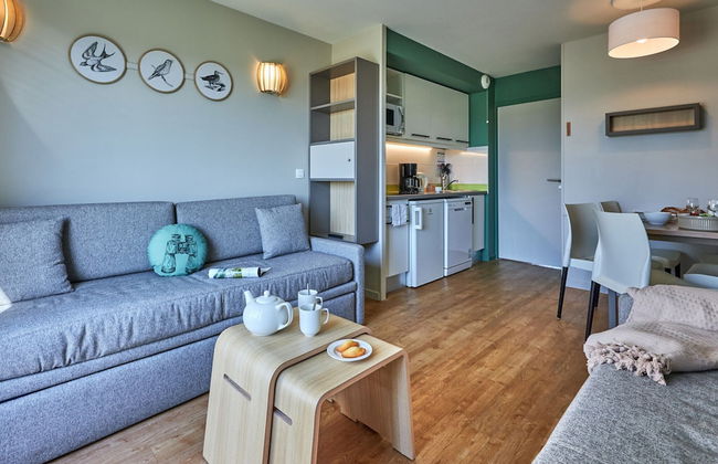 Residence Le Chant des Oiseaux in Courseulles-sur-mer-formerly TUI Ferienhaus - Foto 5