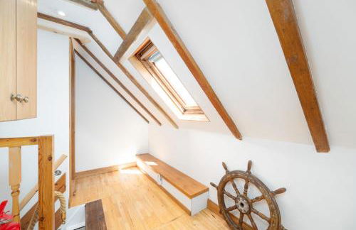 Seabreeze Cottage, 17 Seatown, Gardenstown - Foto 43