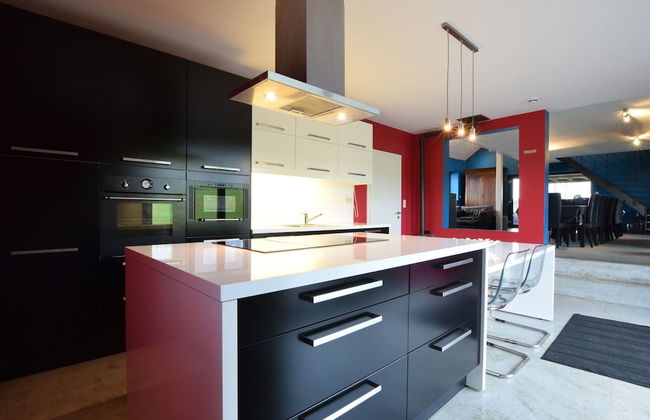 Modern Cottage in Vaux-sur-sure With Sauna - Foto 32