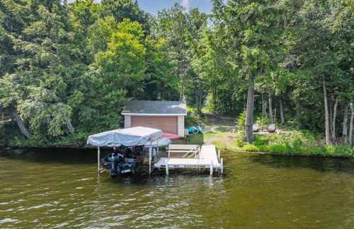 Lakefront Phelps Cabin with Boat Dock and Water Toys! - Photo 30