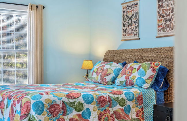 Mariposa Moon Cottage at Sleepy Creek - Foto 4