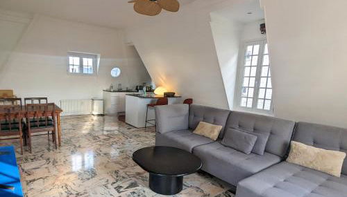 Appartement lumineux avec terrasse à 7min de Paris - Foto 3