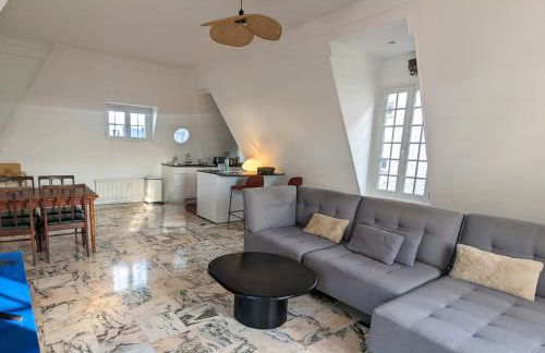 Appartement lumineux avec terrasse à 7min de Paris - Foto 3