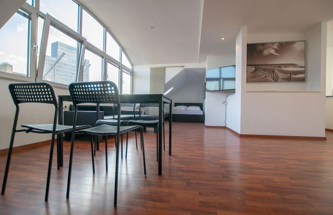 Sunny Penthouse in City Center - Foto 21