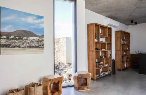 Luxury Villa Vulcano Lajares - Foto 8