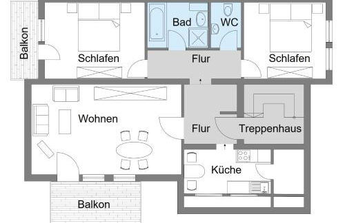 Ferienwohnungen Burgenmeister - Foto 32